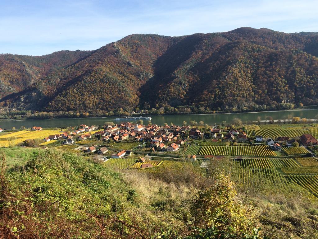 维故特朗玛也酒店 Wösendorf 外观 照片
